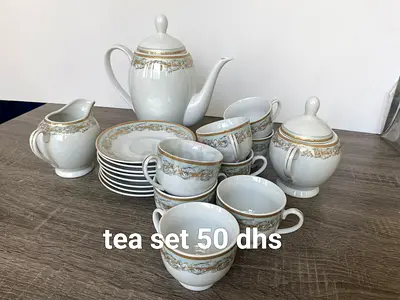 Tea set