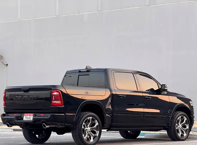 2022 RAM 1500 照片 3
