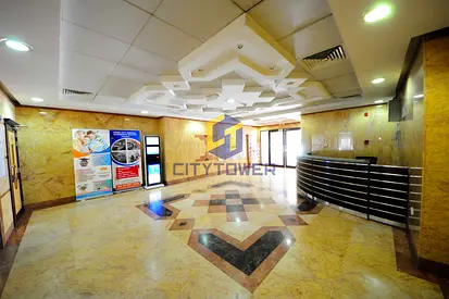 SPACIOUS OFFICE • PARKING • PRIME LOCATION • DAMASCUS STREET