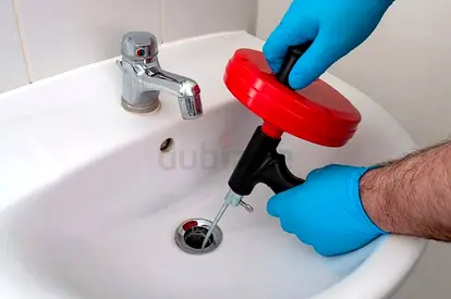 Blocked Toilet Dubai? Fast Toilet Unblocking | Same-Day Service | No Mess Guaranteed