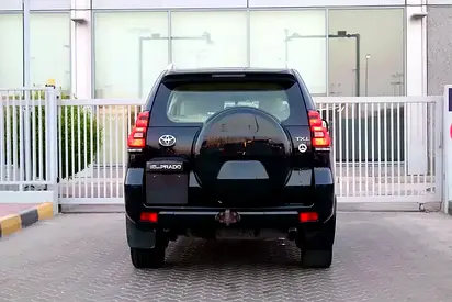 صورة 19 لـ 2022 Toyota PRADO