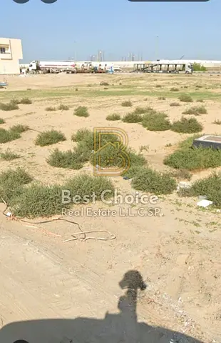 للبيع أرض سكني استثماري مميزة – الجرف الصناعية 2 | عجمان