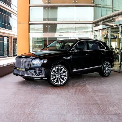 2023  BENTLEY BENTAYGA AZURE BRAND NEW