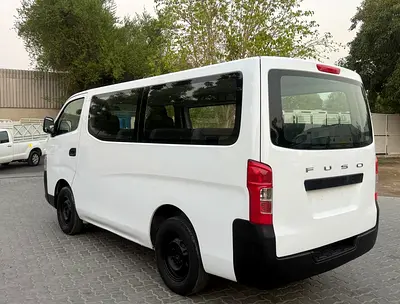 صورة 7 لـ 2016 Nissan URVAN