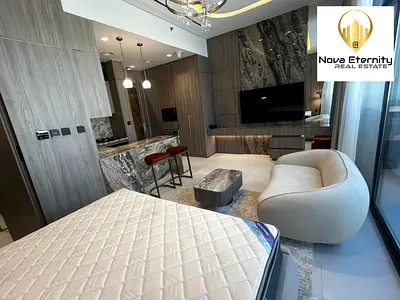 Fully Furnished Studio For Sale | Jumeirah Garden City | Satwa | Nr Trade Centre Metro | Nr Burj Azizi&Shaikh Zayed Rd