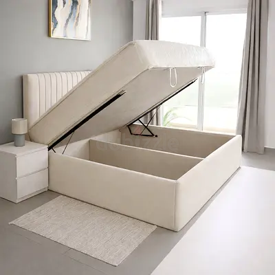 New Queen size bed Hydraulic storage bed  queen bed Hydraulic bed