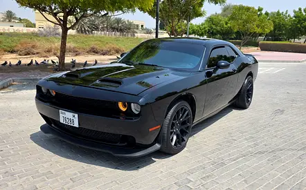 2020 Dodge Challenger SXT V6 USA
