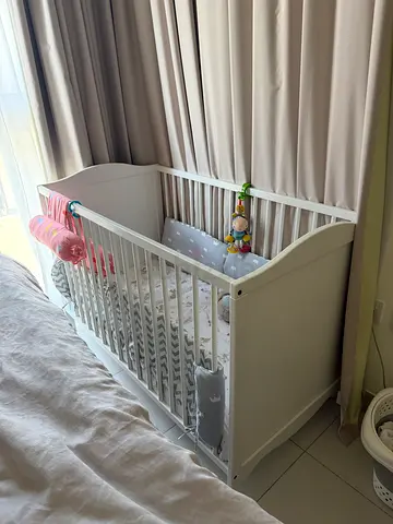 Baby bed IKEA