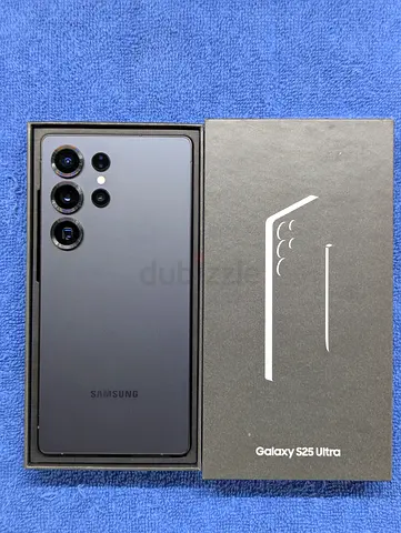 Samsung Galaxy s25 Ultra 1TB