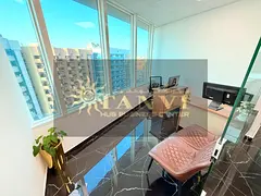 Amazing Office Space for Rent| Brand new Furniture included