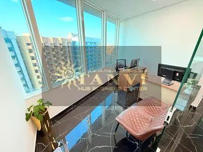 Amazing Office Space for Rent| Brand new Furniture included