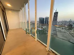 Spacious 1BR | Fully Furnished | Balcony with Canal View