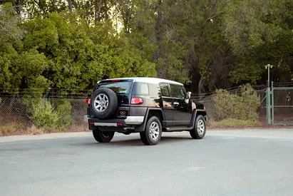 صورة 4 لـ 2023 Toyota FJ CRUISER