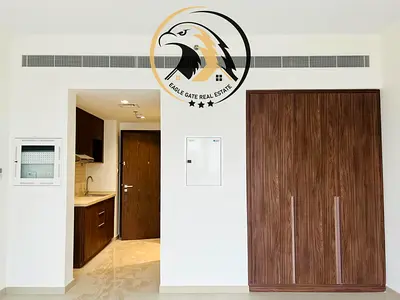 Ready-to-Move Studio | in Uptown Al Zahia | Great Deal