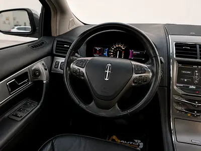 2014 Lincoln MKX — миниатюра 13