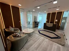 Premium Office | Fully Furnished | High ROI