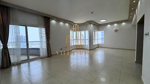 3 BR Apartment with Water View in Al Khan