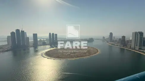 دوبلكس للبيع في برج الشاطئ 2 | 3,100 قدم² | 2 مليون درهم