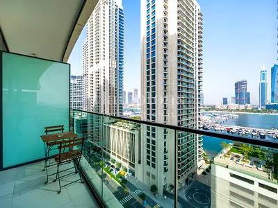 Marina-DubaiEye View |Furnished |Options Available
