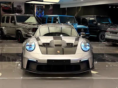 2025 Porsche 911 GT3 RS (992)  Weissach Package brand new