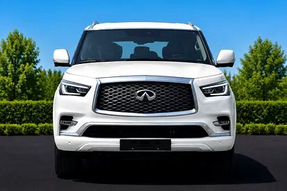 2024 Infiniti QX80 — фото 2