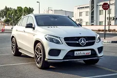 2017 Mercedes Benz GLE-Class