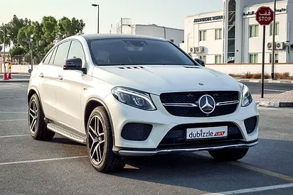 AED 2650/month | 2017 Mercedes-Benz GLE Coupe | GCC Specs | Ref#513229