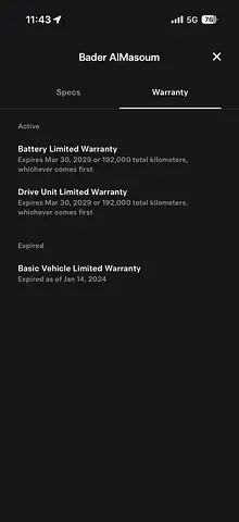 2021 Tesla MODEL 3 缩略图 14