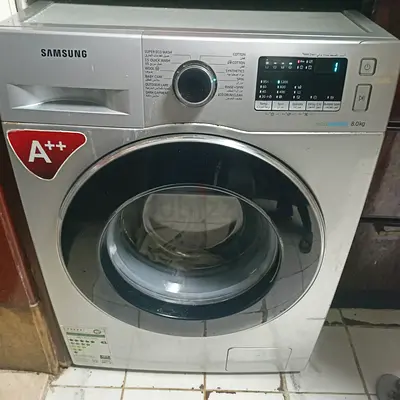 Samsung washing machine 8kg