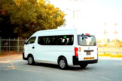 صورة 4 لـ 2024 Nissan URVAN