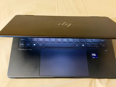 Hp omnibook ultra flip 14