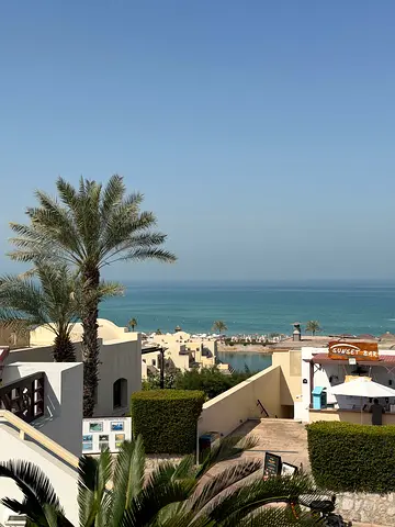 Luxury 2BR Villa | Cove Rotana | Sea View | Private Terrace