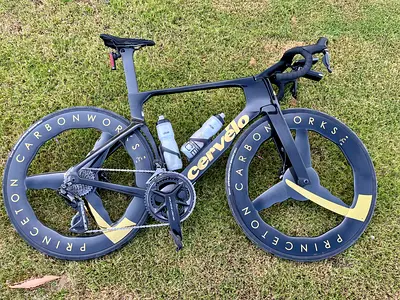 Princeton Wheel Set TSV2