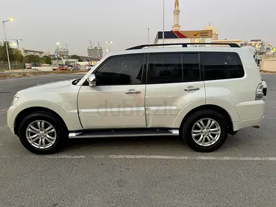 Mitsubishi Pajero 2015 GLS Top Line GCC Specs