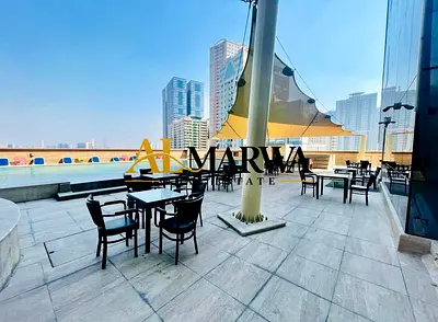 12 Cheques || Hot Deal || Luxury 2BR || Chiller Free || Parking Free || All Amenities Free