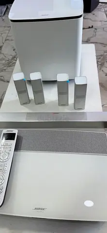 Bose lifestyle 650