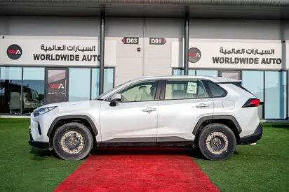 2023 Toyota RAV 4 照片 7