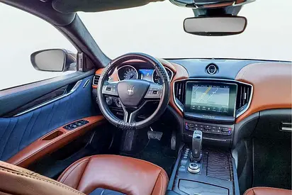 2020 Maserati GHIBLI 照片 10