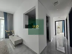 Furnished 3BR Apartment | Pearlz by Danube | Pool & City Views