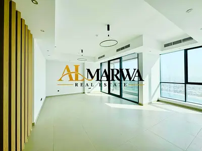 Waterfront Modern Living || Luxury 3BR || Panoramic View || 2 Parking Free || All Amenities