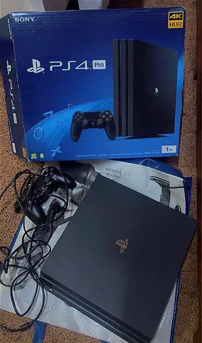 Ps4 pro