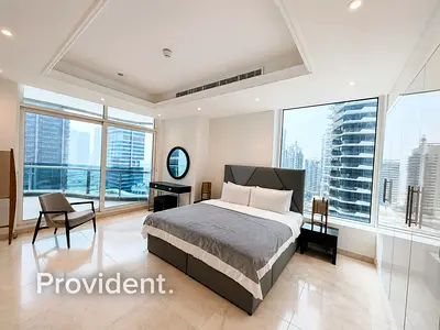 Spacious 2BR | Large Balcony | Chiller Free