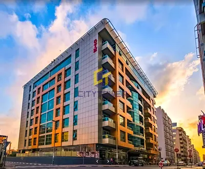 Spacious Studio in Al Muraqqbat • Ready to Move• 3 Mins Walks to Rigga Metro • In Heart of Deira