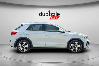 صورة 4 لـ 2023 Volkswagen T-ROC