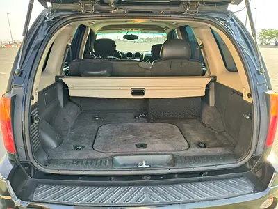 2008 Chevrolet TRAILBLAZER 照片 7