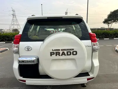 2012 Toyota PRADO 照片 7