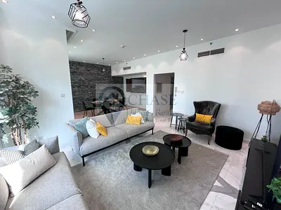 Sea View | Fully Furnished | Vacant 2BR | Beachfront Living