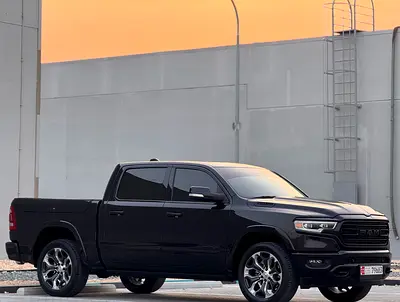 2022 RAM 1500 照片 2
