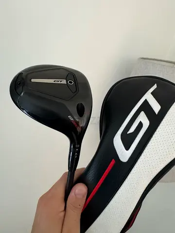 Titleist Golf GT 280 Mini Driver - Stiff Flex