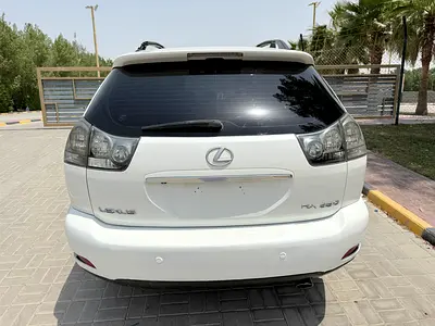 صورة 5 لـ 2008 Lexus RX-SERIES